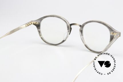 DITA Spruce Designer Frame Panto Round, unworn, with original case & cleaning cloth by DITA, Made for Men and Women