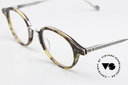 DITA Spruce Very Elegant Panto Glasses, top-quality (made in Japan), very pleasant to wear, Made for Men and Women