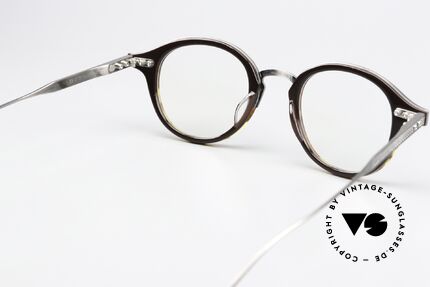 DITA Spruce Very Elegant Panto Glasses, unworn, with original case & cleaning cloth by DITA, Made for Men and Women