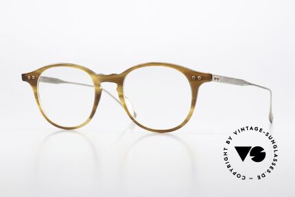 DITA Ash Panto Designer Frame 49mm Details
