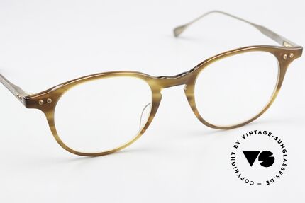 DITA Ash Panto Designer Frame 49mm, a combination of luxury and "Los Angeles lifestyle", Made for Men and Women