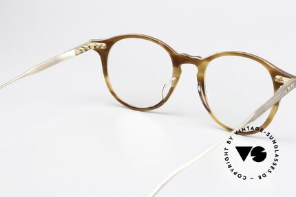 DITA Ash Panto Designer Frame 49mm, unworn, with original case & cleaning cloth by DITA, Made for Men and Women