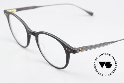 DITA Ash Noble Panto Eyewear 47mm, top-quality (made in Japan), very pleasant to wear, Made for Men and Women