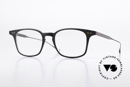 DITA Buckeye Elegant Designer Glasses Details