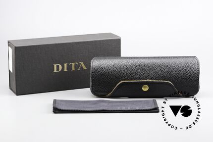 DITA Buckeye Elegant Designer Glasses, Size: large, Made for Men and Women