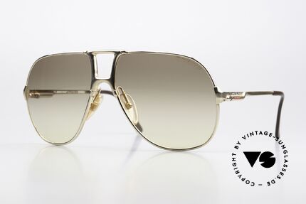 Boeing 5700 Gold-Plated 80's Shades Details