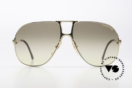 Boeing 5700 Gold-Plated 80's Shades, made by Carrera only for the BOEING pilots needs, Made for Men and Women