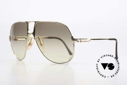 Boeing 5700 Gold-Plated 80's Shades, hybrid between functionality, quality and lifestyle, Made for Men and Women