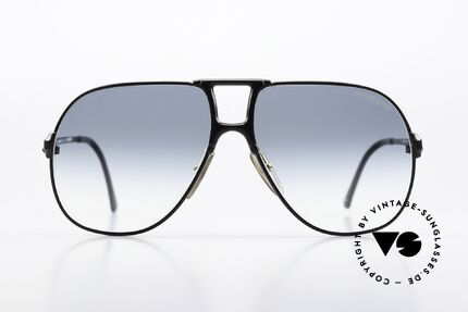 Boeing 5700 Pilot 80's Shades Large Size, made by Carrera only for the BOEING pilots needs, Made for Men