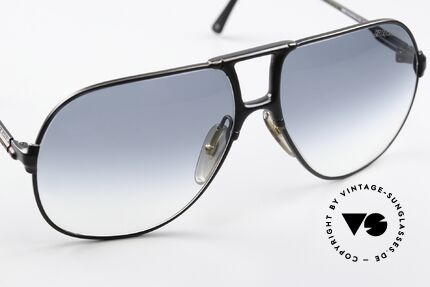 Boeing 5700 Pilot 80's Shades Large Size, unworn vintage rarity comes with a case by PERSOL, Made for Men