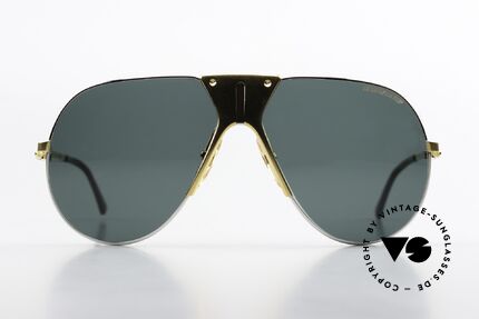 Boeing 5701 Rare XL 80's Pilots Shades, MOD. 5701 = the most famous model of this series, Made for Men