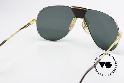 Boeing 5701 Rare XL 80's Pilots Shades, unworn rarity (comes with a hard case by PERSOL), Made for Men