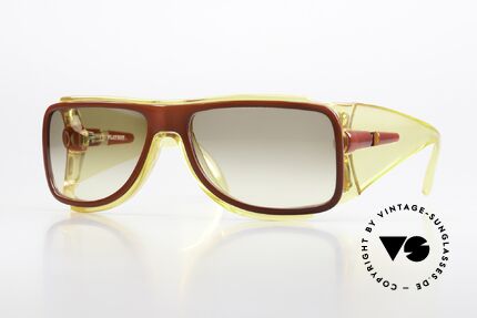 Playboy 4561 Collector's Sunglasses 1982 Details
