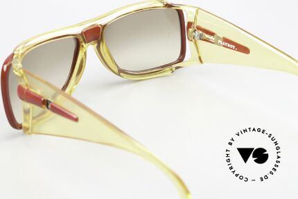 Playboy 4561 Collector's Sunglasses 1982, Size: medium, Made for Men and Women