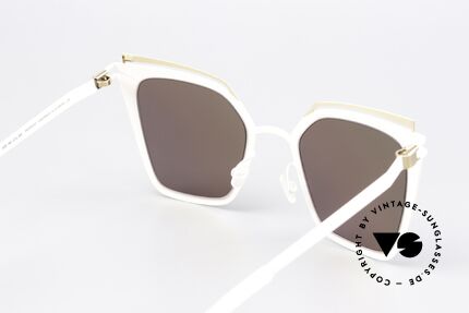 Mykita Kendall Magical Ladies Sunglasses, sun lenses (100% UV) can be replaced with prescriptions, Made for Women