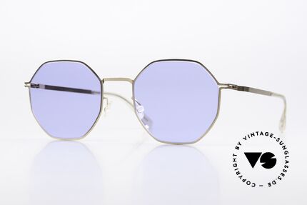 Mykita Studio 7.2 Geometric Sunglasses Details