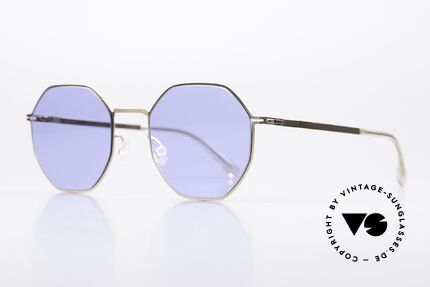 Mykita Studio 7.2 Geometric Sunglasses, each studio edition is an independent new start, Made for Men and Women