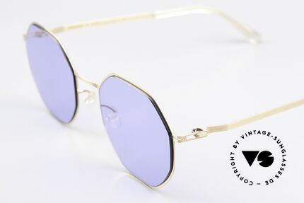 Mykita Studio 7.2 Geometric Sunglasses, an experimental design project with CHARACTER, Made for Men and Women