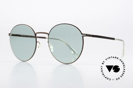 Mykita Studio 7.4 Round Sunglasses Panto, each studio edition is an independent new start, Made for Men and Women