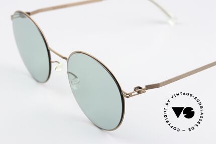 Mykita Studio 7.4 Round Sunglasses Panto, an experimental design project with CHARACTER, Made for Men and Women