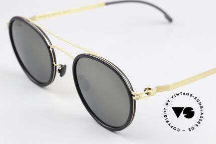 Mykita Mylon Hay Mirrored Panto Sunglasses, glasses lovers know about the Mylon concept, Made for Men and Women