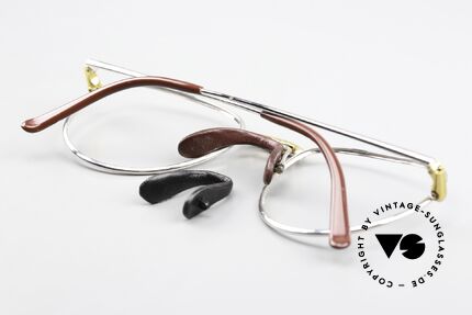 Porsche Sattelsteg Nosepad Old Porsche Frame, Size: extra small, Made for Men and Women