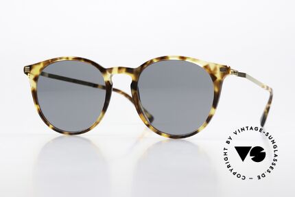 Mykita Nukka Women & Gents Panto Shades Details