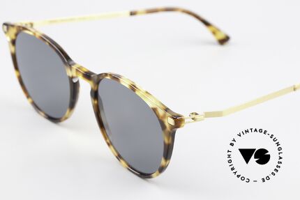Mykita Nukka Women & Gents Panto Shades, acetate frame front with characteristic Mykita temples, Made for Men and Women