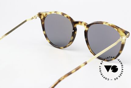 Mykita Nukka Women & Gents Panto Shades, the sun lenses (100% UV) can be replaced with opticals, Made for Men and Women