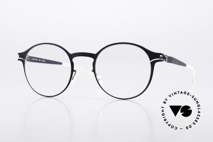 Mykita Owl Panto Specs Small Unisex Details