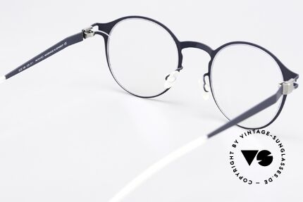 Mykita Owl Panto Specs Small Unisex, the frame can be glazed optionally (optical / sun lenses), Made for Men and Women