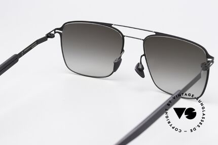 Mykita Mylon Flax Gray Gradient Sun Lenses, frame can of course be fitted with any lenses, Made for Men