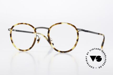 Mykita Antti Panto Eyewear Lite Acetate Details