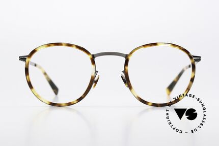 Mykita Antti Panto Eyewear Lite Acetate, LITE collection with additional acetate rings / inlays, Made for Men and Women