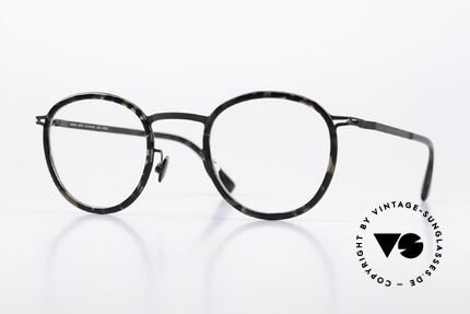 Mykita Antti Panto Glasses Lite Acetate Details