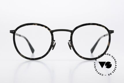 Mykita Antti Panto Glasses Lite Acetate, LITE collection with additional acetate rings / inlays, Made for Men and Women