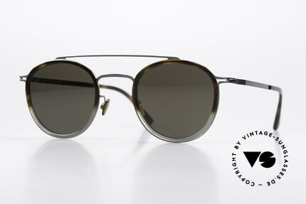 Mykita Olli Panto Designer Shades Details