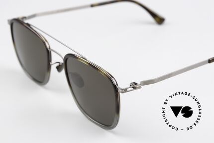 Mykita Hanno Square Panto Sunglasses, well-known top quality (handmade in Germany, Berlin), Made for Men and Women