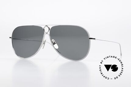 Thom Browne TBS115 XXL Sunglasses For Men Details