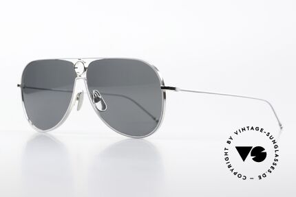 Thom Browne TBS115 XXL Sunglasses For Men, really stylish & top-notch quality, made in Japan, Made for Men