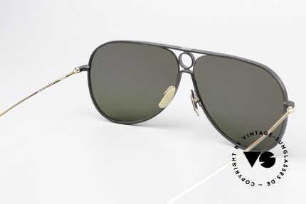 Thom Browne TBS115 XXL Aviator Sunglasses, unworn single item, with Thom Browne packaging, Made for Men
