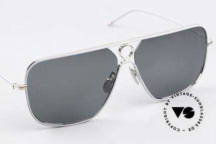 Thom Browne TBS114 Men's Shades Square XXL, a classy designer accessory for all fashion lovers, Made for Men