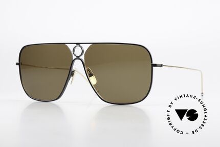 Thom Browne TBS114 Men's XXL Shades Square Details