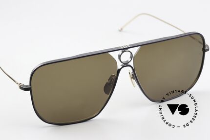 Thom Browne TBS114 Men's XXL Shades Square, a classy designer accessory for all fashion lovers, Made for Men