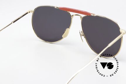 Thom Browne TB015 XL Aviator Gold Mirrored, unworn single item, with Thom Browne packaging, Made for Men