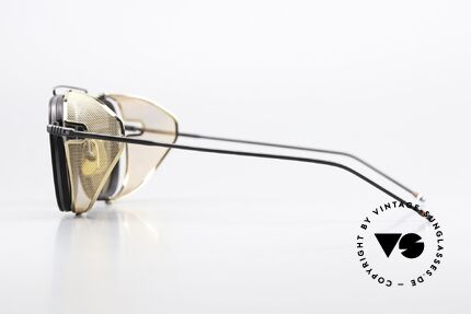 Thom Browne TB808 Light Gold Mirrored Lenses, a classy designer accessory for all fashion lovers, Made for Men