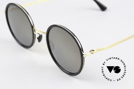 Mykita Meja Light Gold Mirrored Lens, well-known top quality (handmade in Germany, Berlin), Made for Men and Women