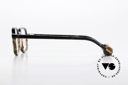 Theo Belgium Schaukel Acetate Frame Square Unisex, unworn; like all our vintage Theo eyewear specs, Made for Men and Women