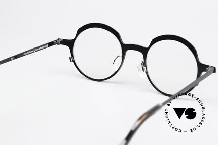 Theo Belgium Brilliant Diamond Cuts Series Frame, DEMO lenses should be replaced with prescriptions, Made for Men and Women