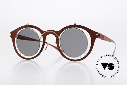 Mykita Bradfield Designer Shades Damir Doma Details